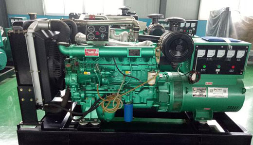 寿宁发电机不发电的原因