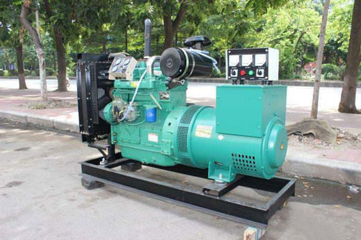 寿宁发电机不发电的原因