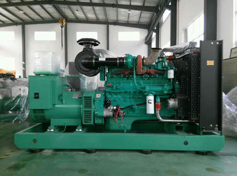 寿宁柴油发电机组