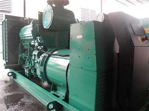 寿宁柴油发电机