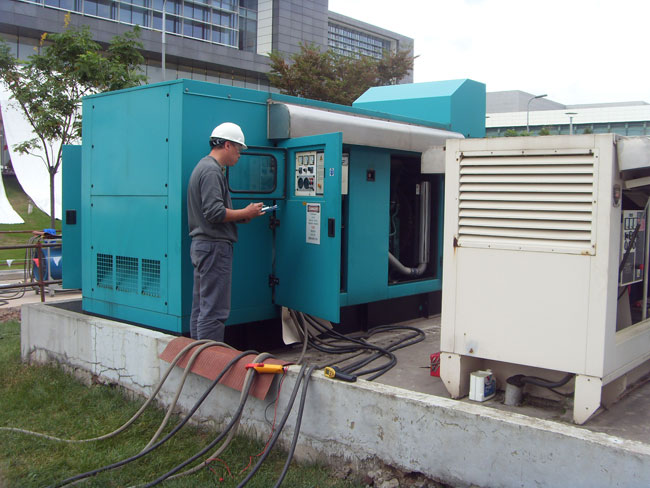 寿宁发电机出租