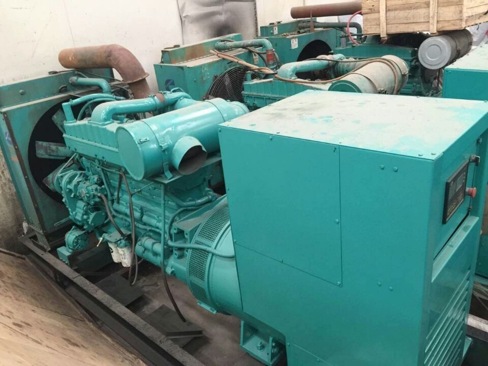 寿宁发电机出租