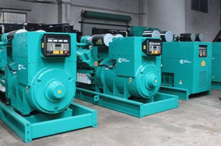 寿宁柴油发电机