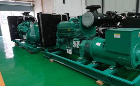 寿宁发电机出租