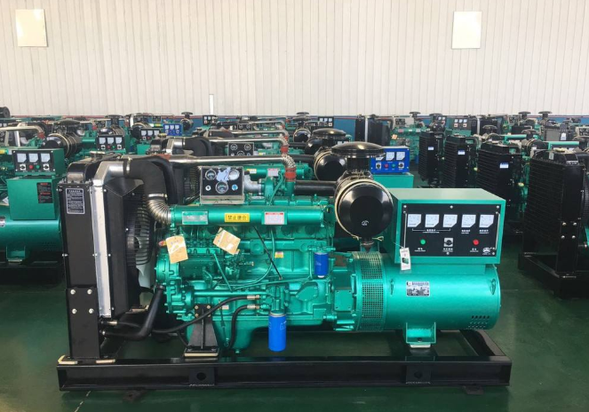 寿宁柴油发电机