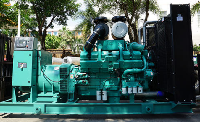 寿宁柴油发电机