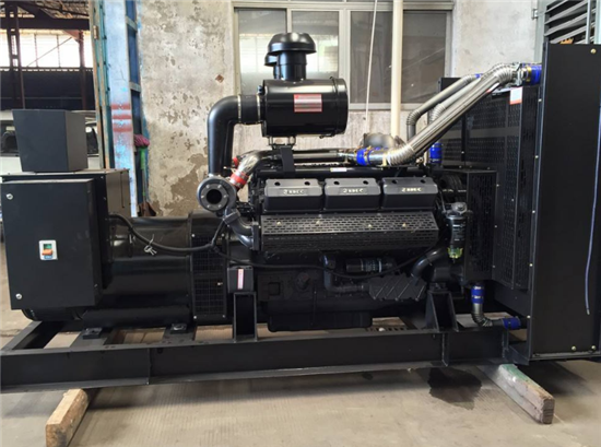 寿宁柴油发电机